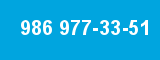 986 977-33-51 986 977-33-51